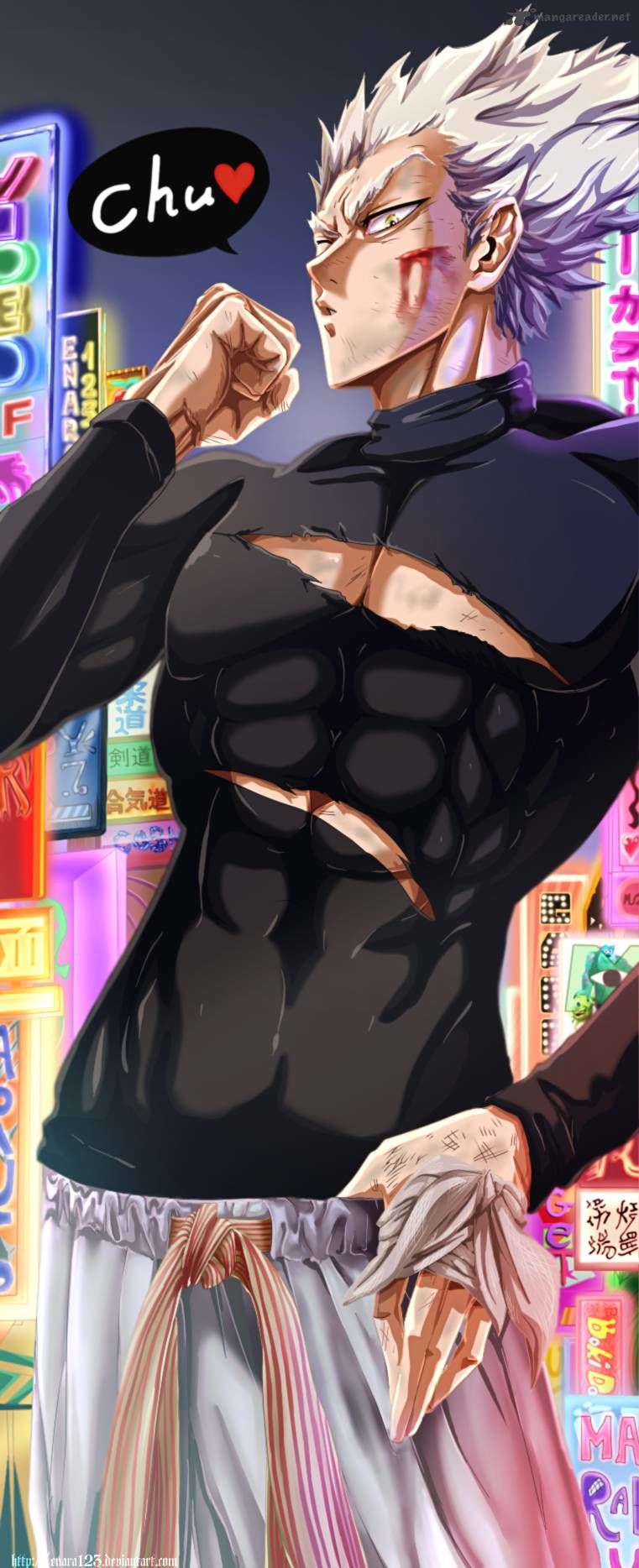 Read Onepunch-Man EN Manga Online