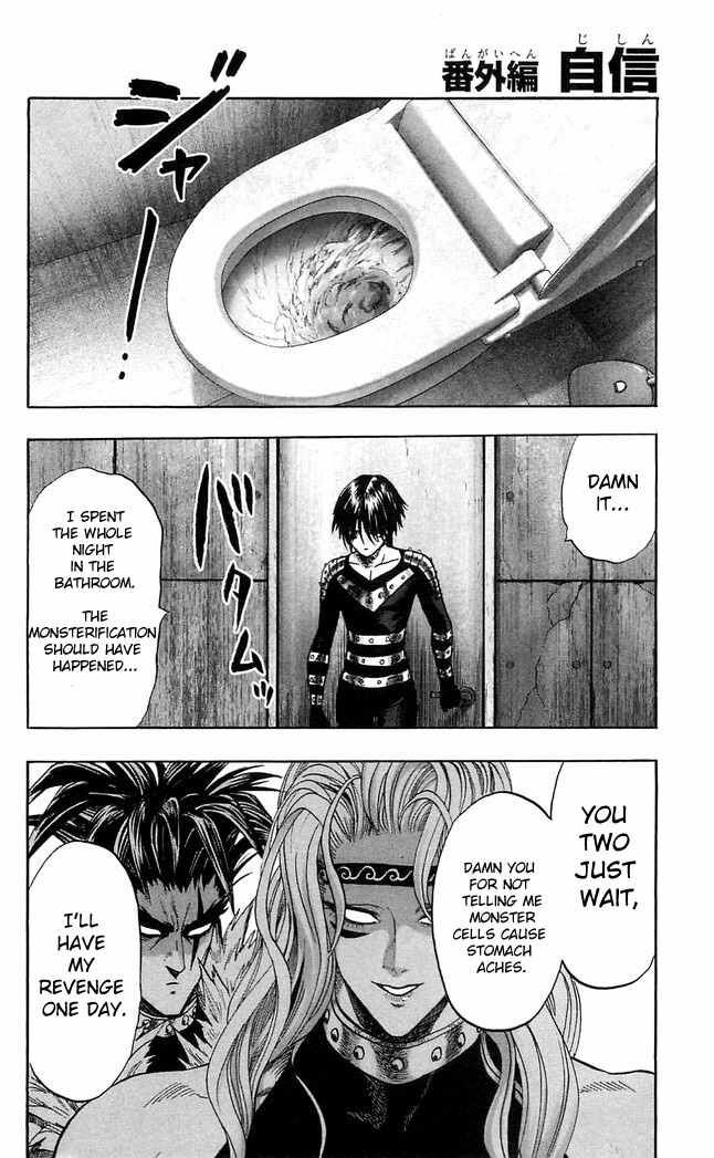 Read Onepunch-Man EN Manga Online