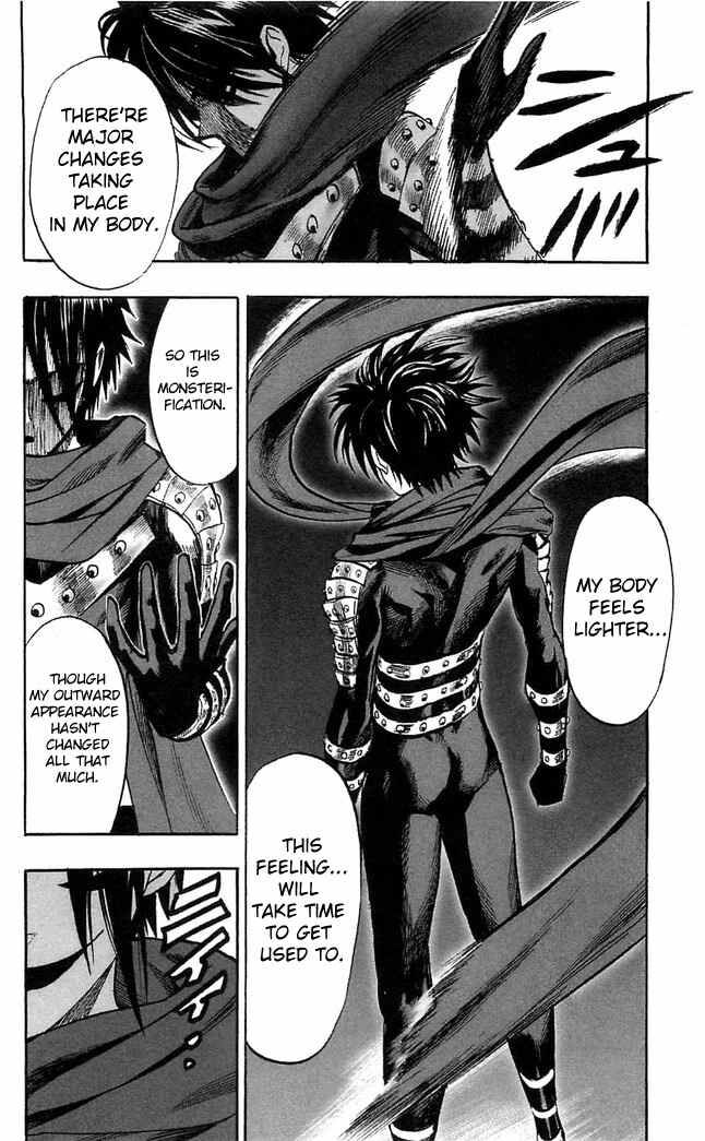 Read Onepunch-Man EN Manga Online