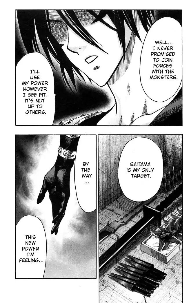 Read Onepunch-Man EN Manga Online