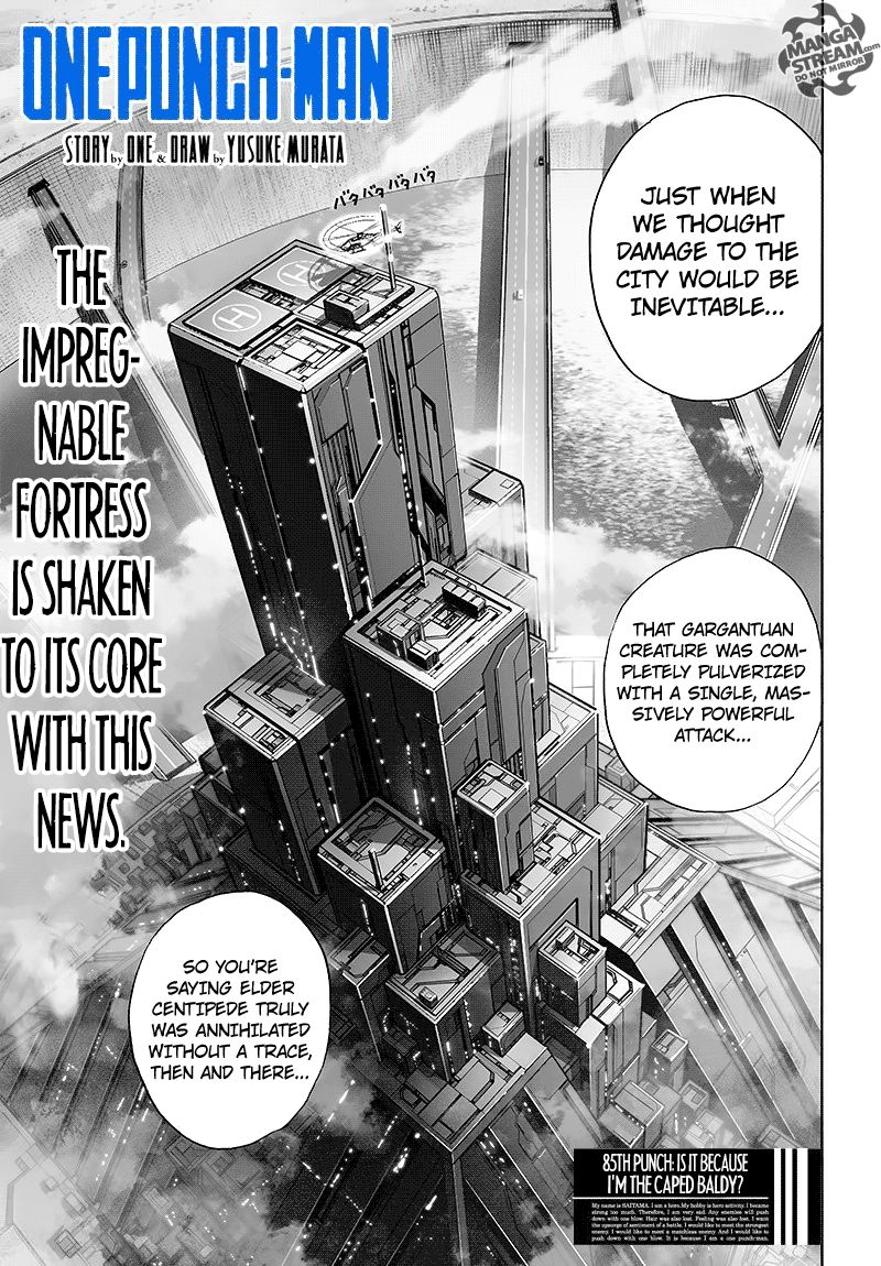 Read Onepunch-Man EN Manga Online