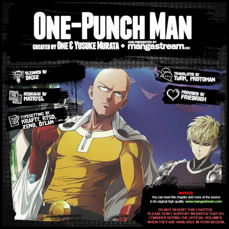 Read Onepunch-Man EN Manga Online