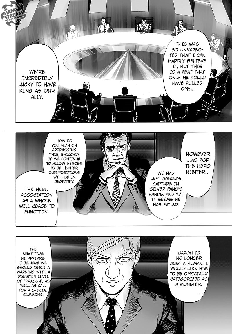 Read Onepunch-Man EN Manga Online