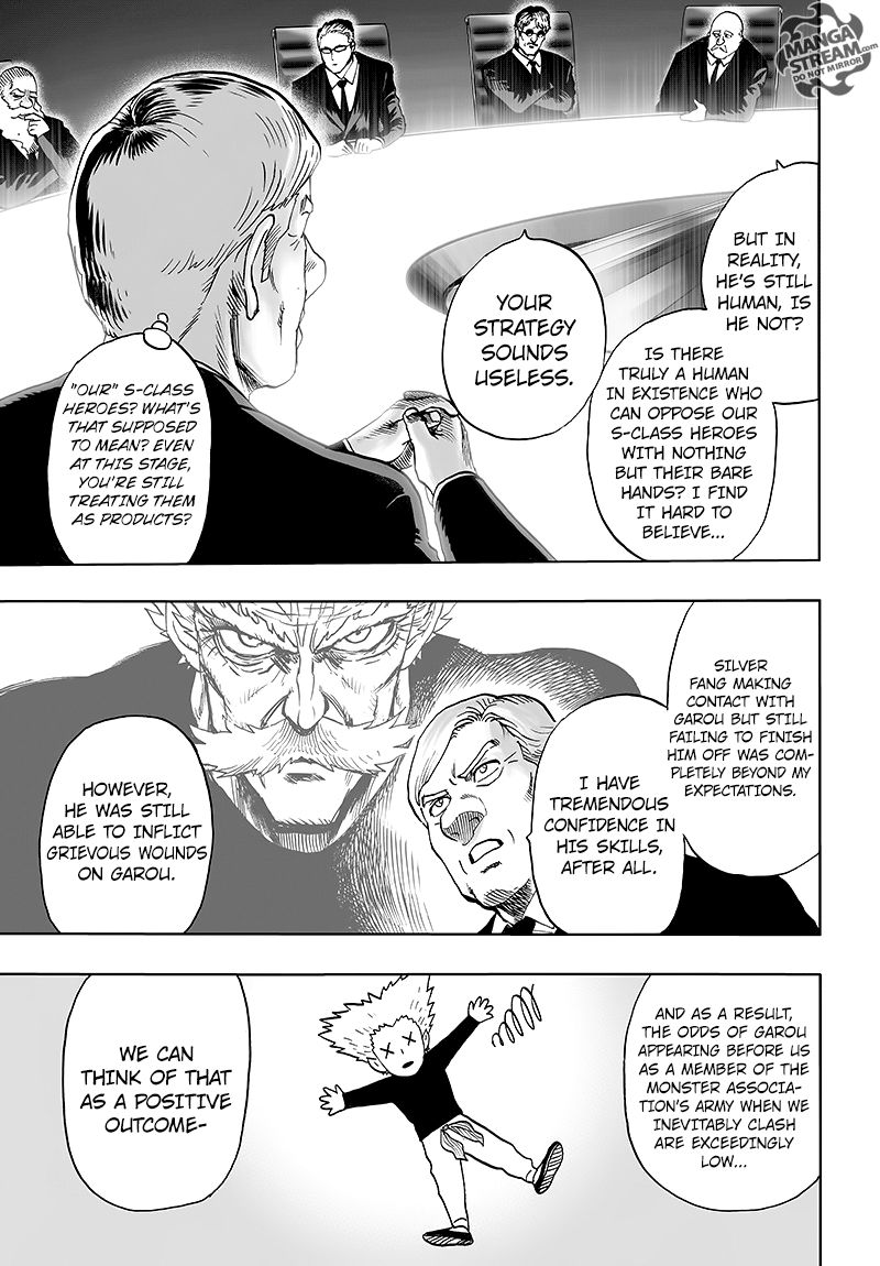 Read Onepunch-Man EN Manga Online