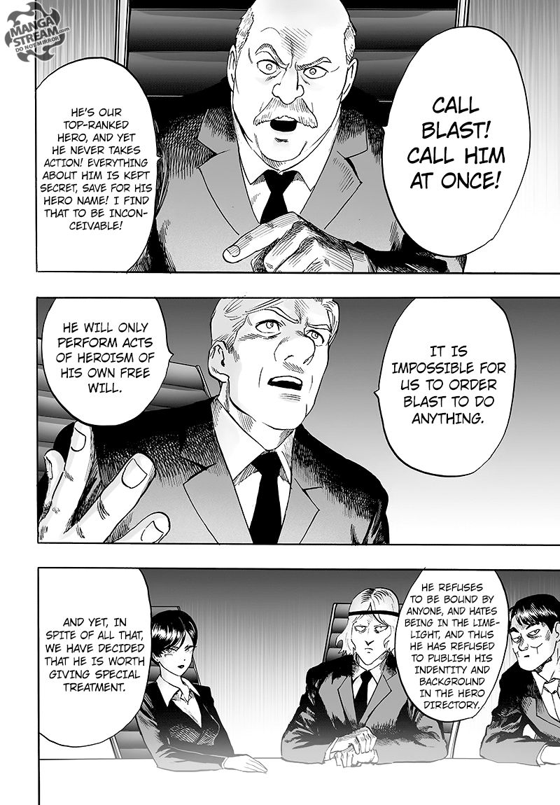 Read Onepunch-Man EN Manga Online