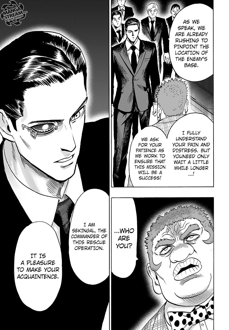 Read Onepunch-Man EN Manga Online