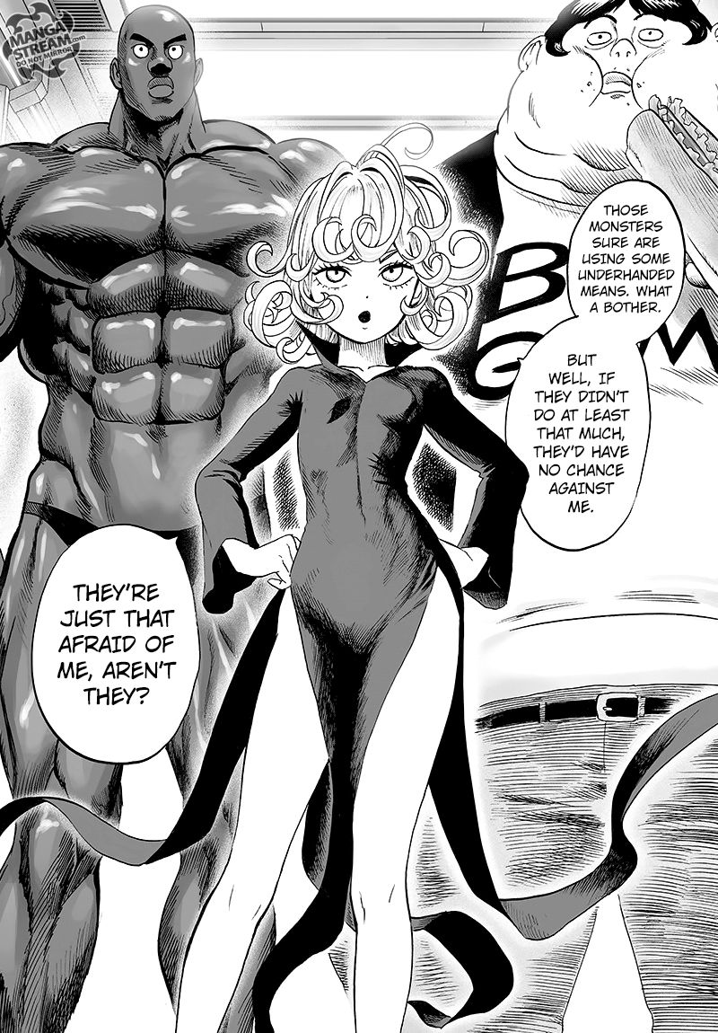 Read Onepunch-Man EN Manga Online