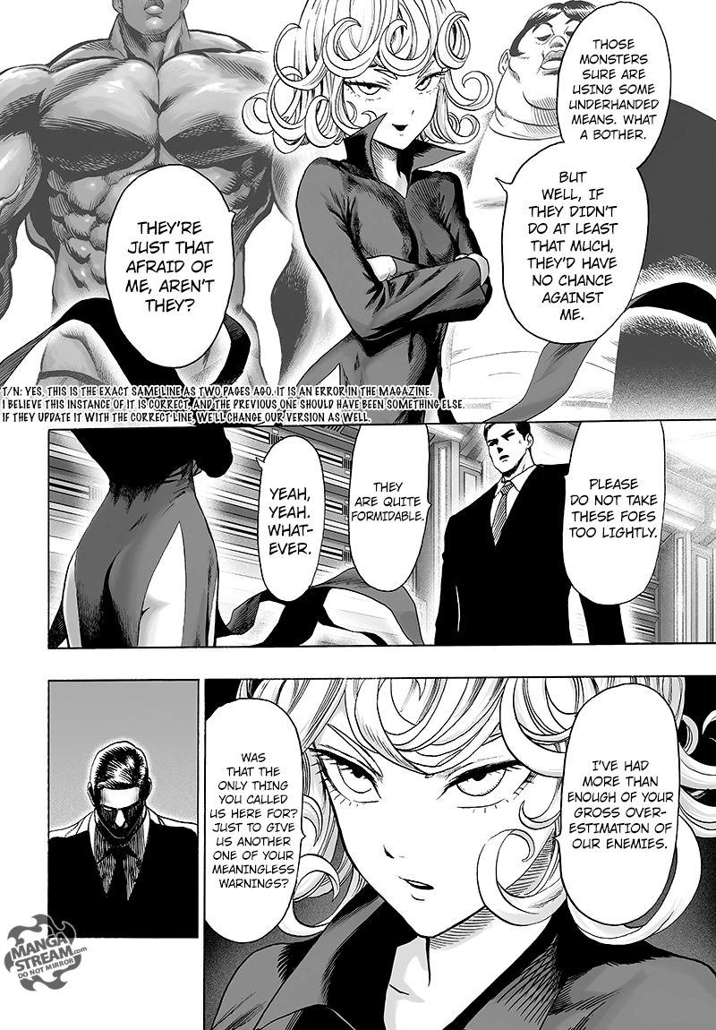 Read Onepunch-Man EN Manga Online