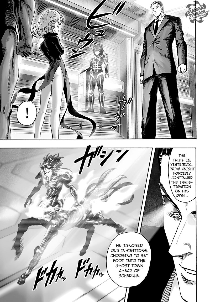 Read Onepunch-Man EN Manga Online