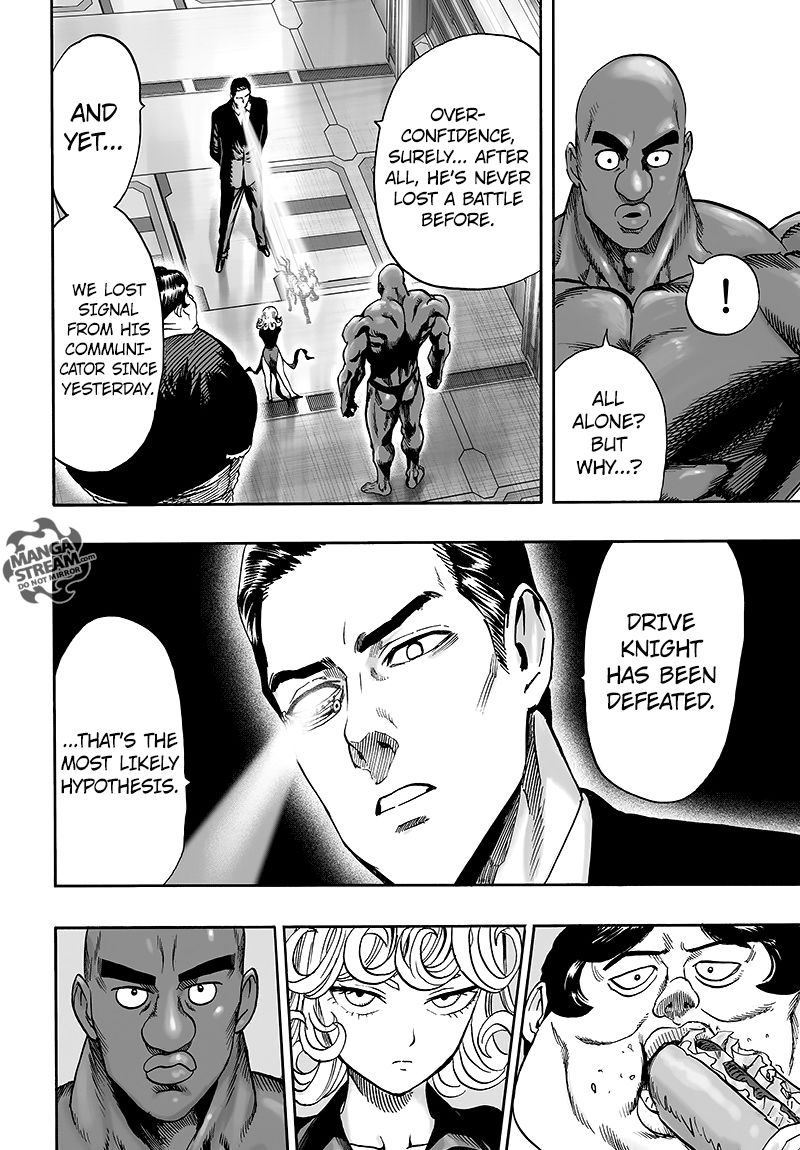 Read Onepunch-Man EN Manga Online