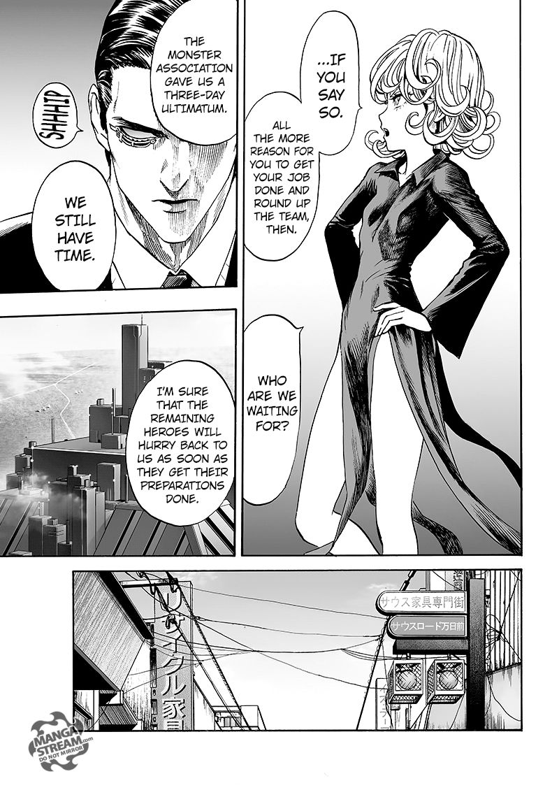 Read Onepunch-Man EN Manga Online