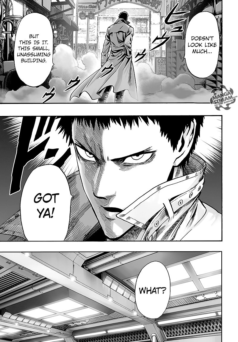 Read Onepunch-Man EN Manga Online