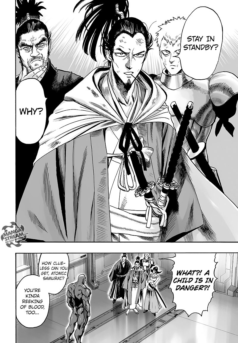 Read Onepunch-Man EN Manga Online