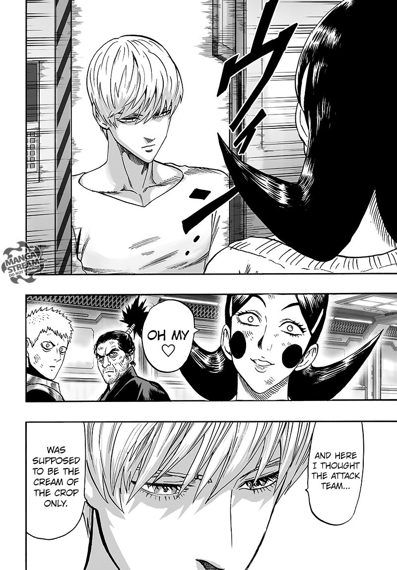 Read Onepunch-Man EN Manga Online