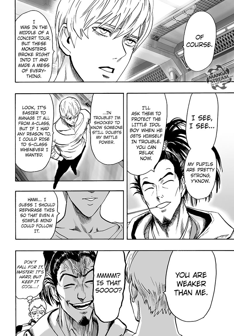 Read Onepunch-Man EN Manga Online