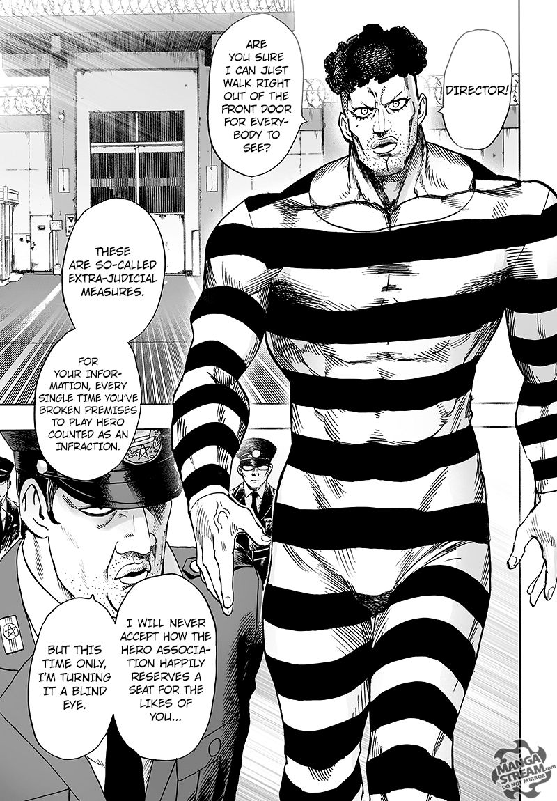 Read Onepunch-Man EN Manga Online