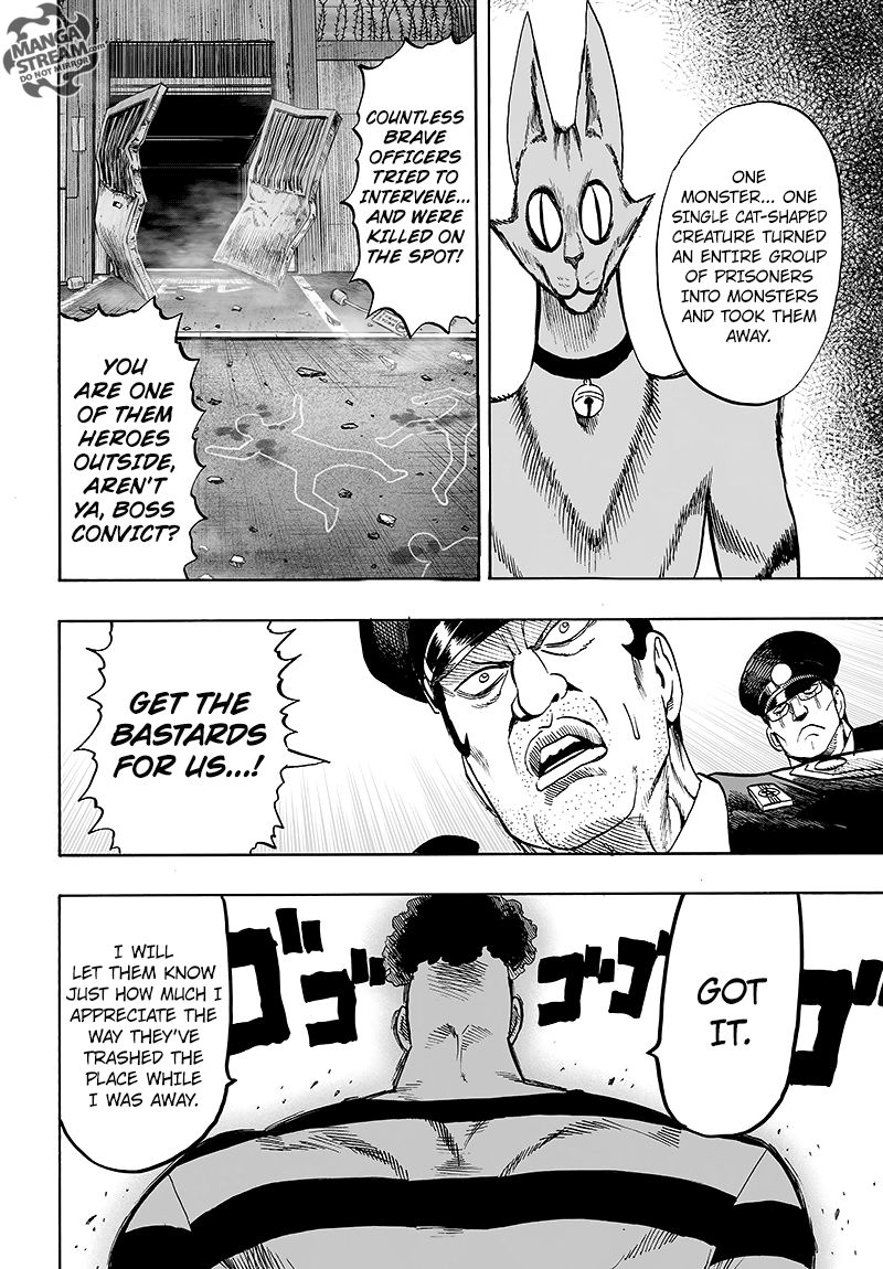 Read Onepunch-Man EN Manga Online
