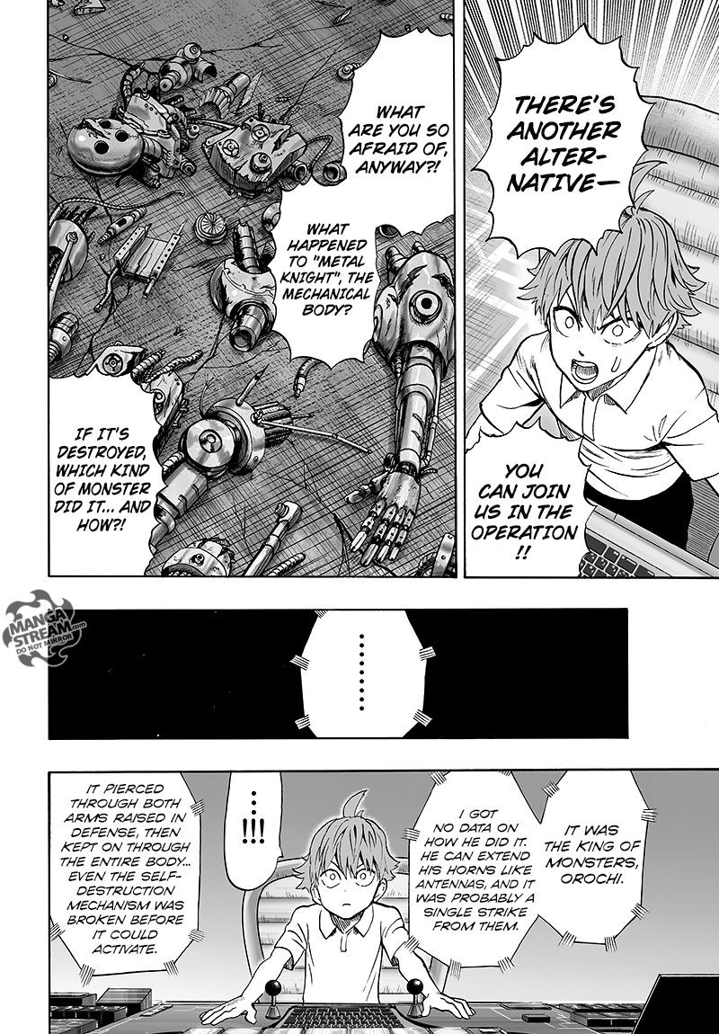 Read Onepunch-Man EN Manga Online