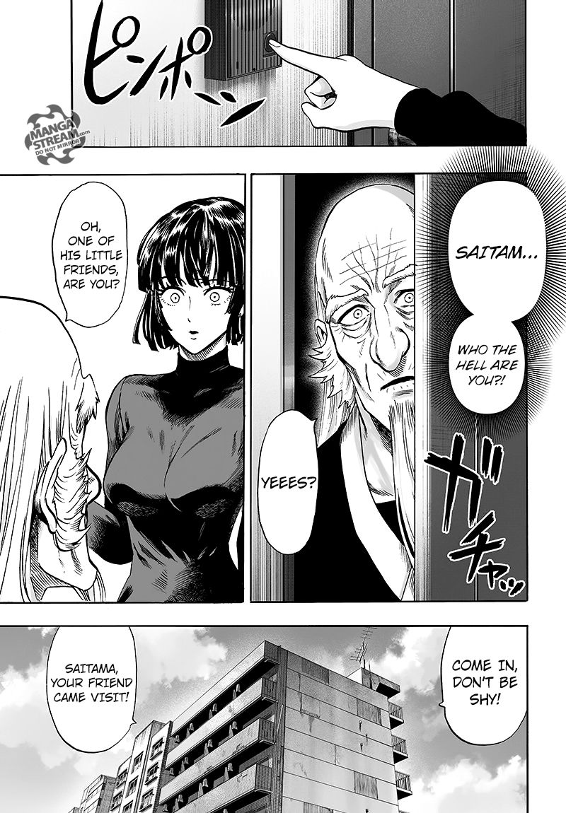 Read Onepunch-Man EN Manga Online