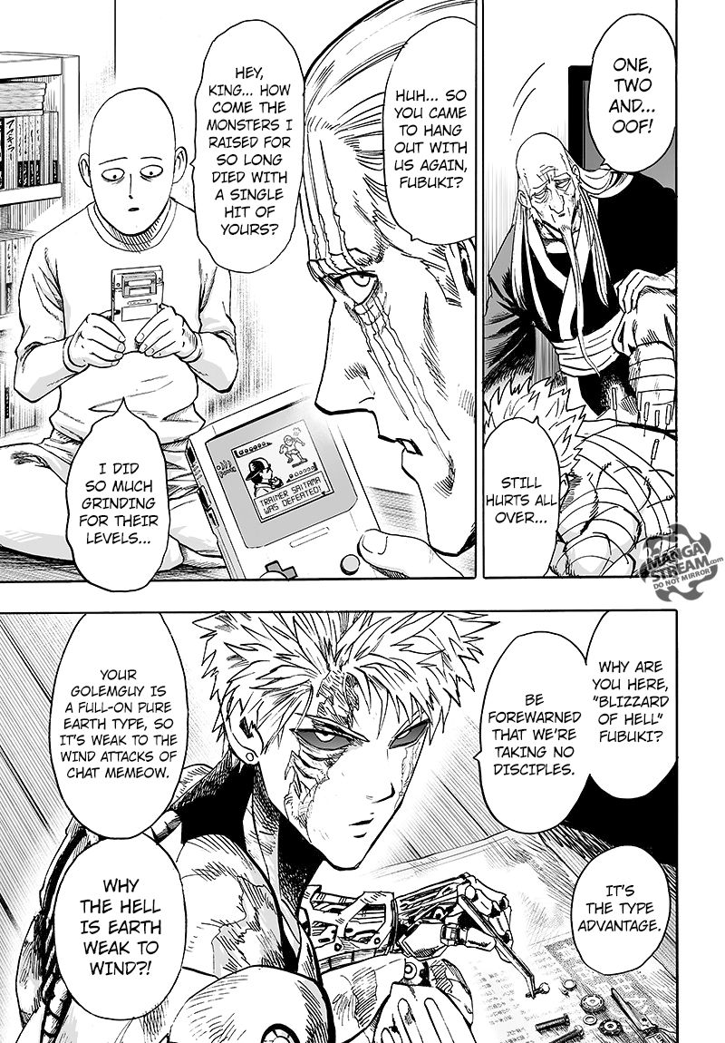 Read Onepunch-Man EN Manga Online