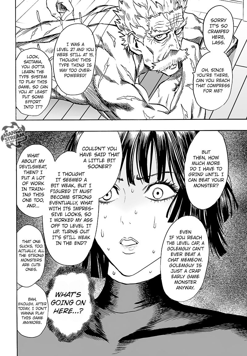 Read Onepunch-Man EN Manga Online