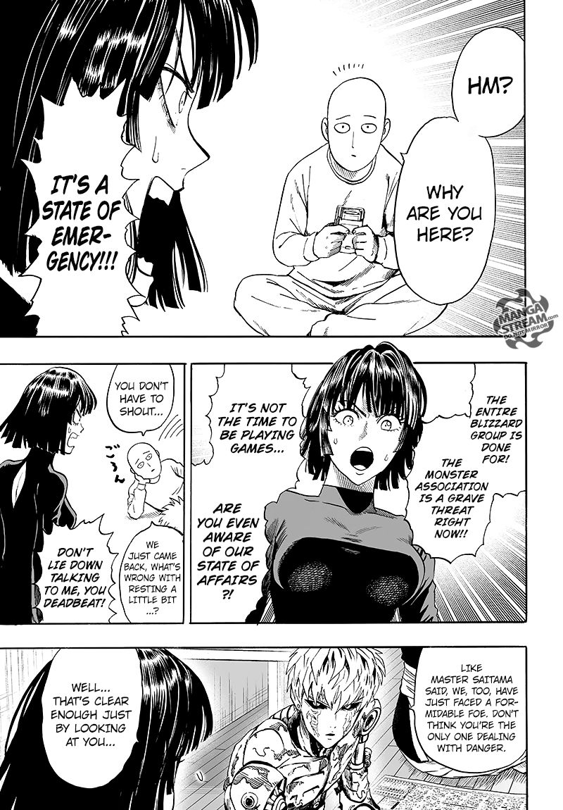 Read Onepunch-Man EN Manga Online