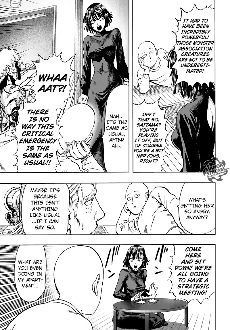 Read Onepunch-Man EN Manga Online