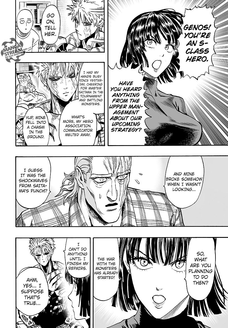 Read Onepunch-Man EN Manga Online