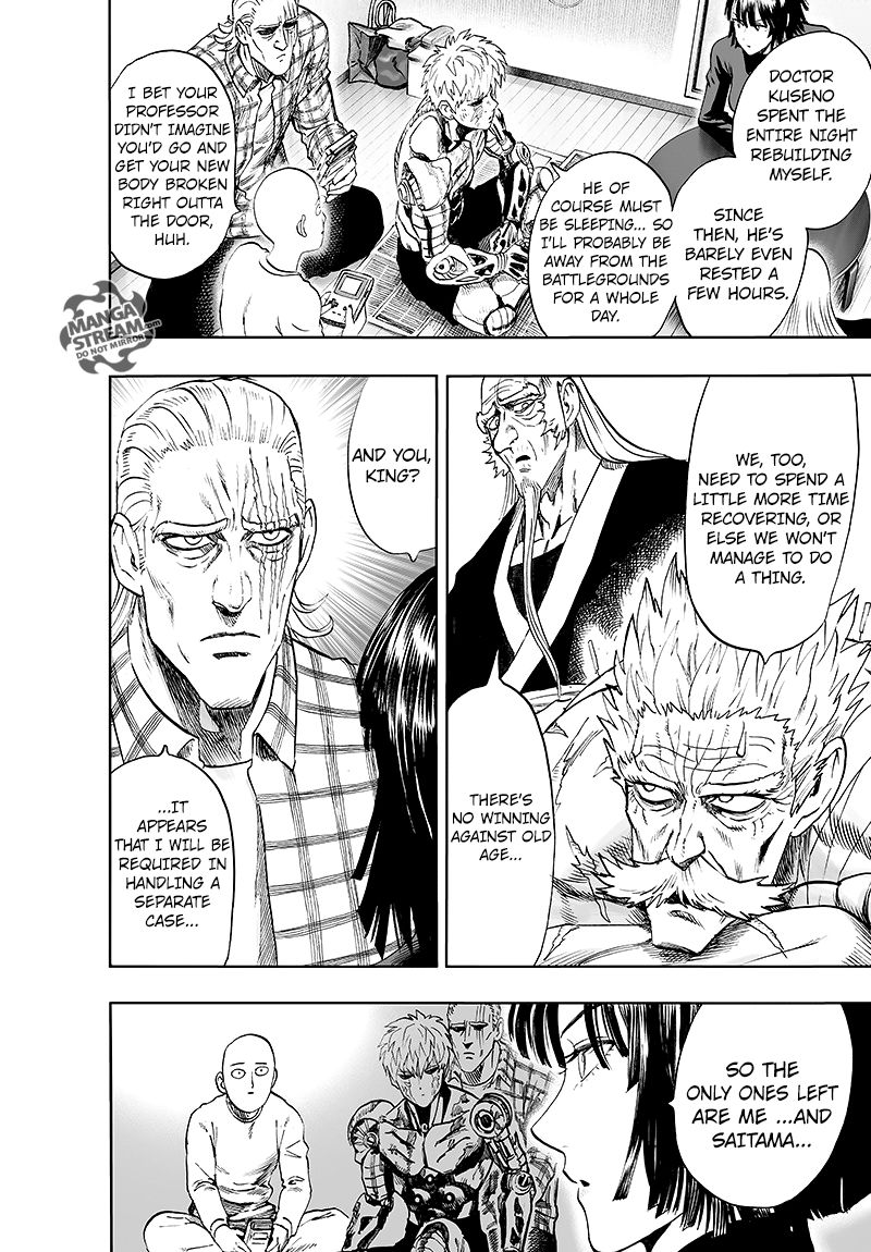 Read Onepunch-Man EN Manga Online