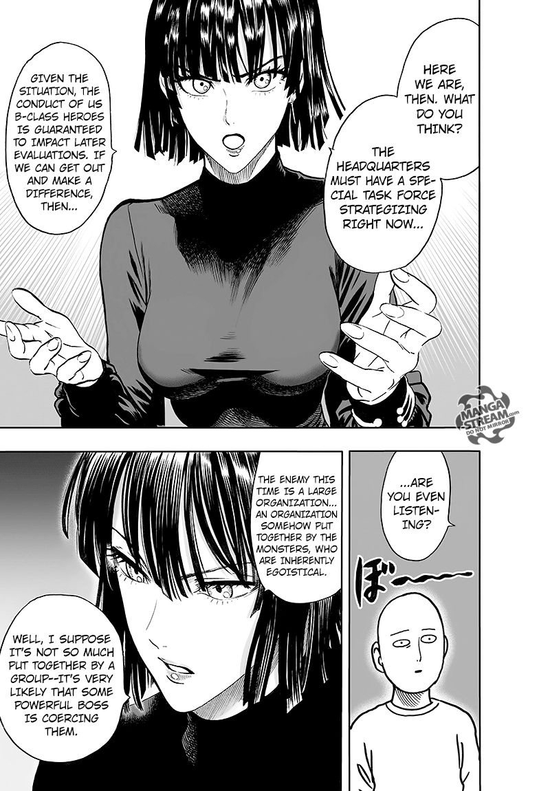 Read Onepunch-Man EN Manga Online