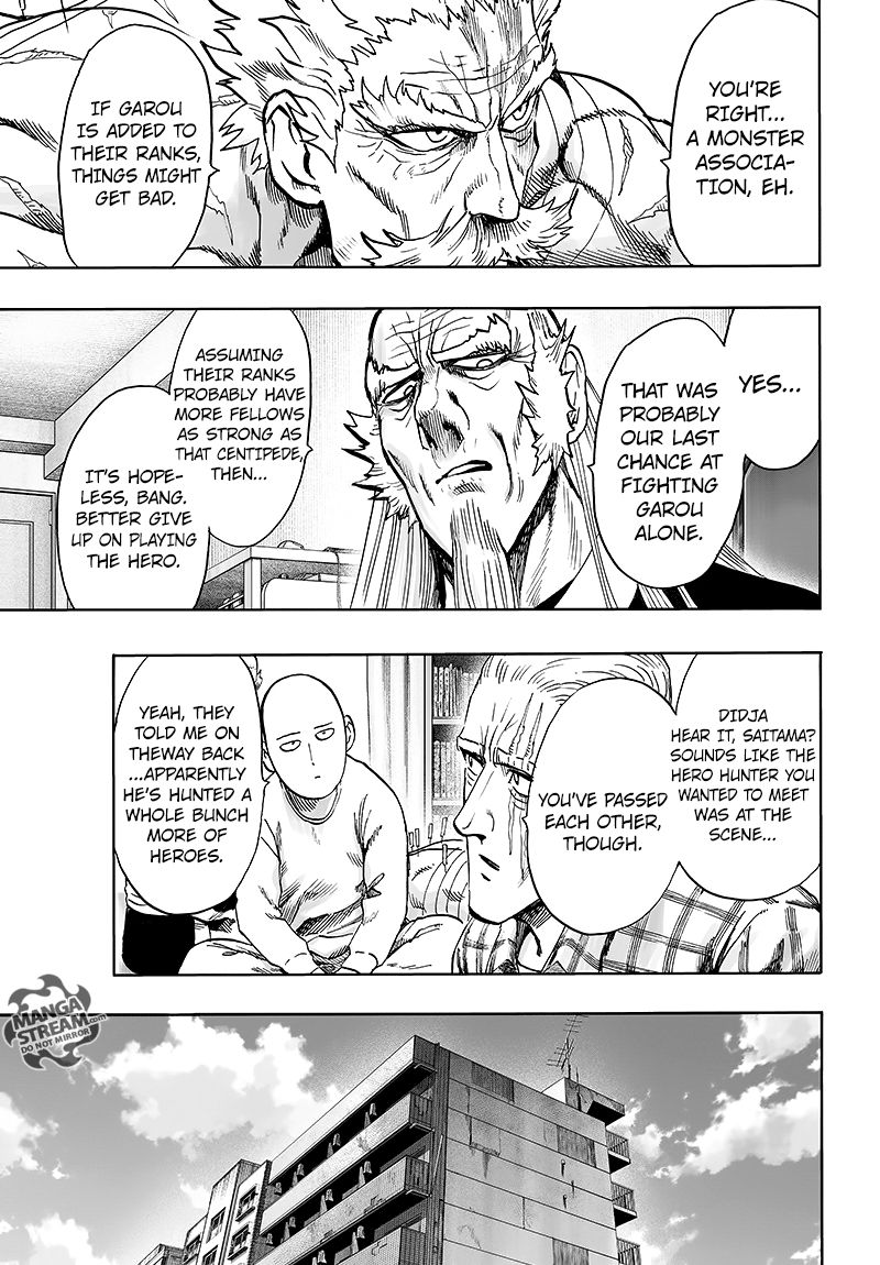 Read Onepunch-Man EN Manga Online
