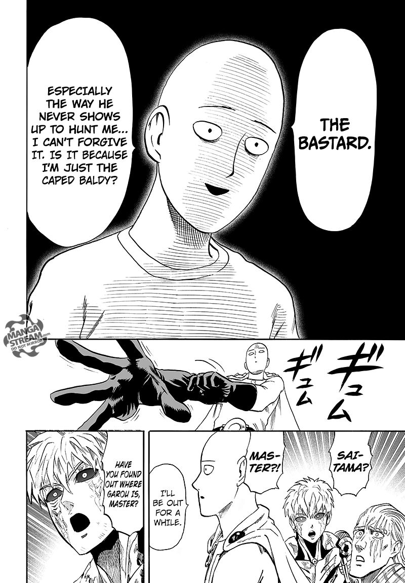 Read Onepunch-Man EN Manga Online