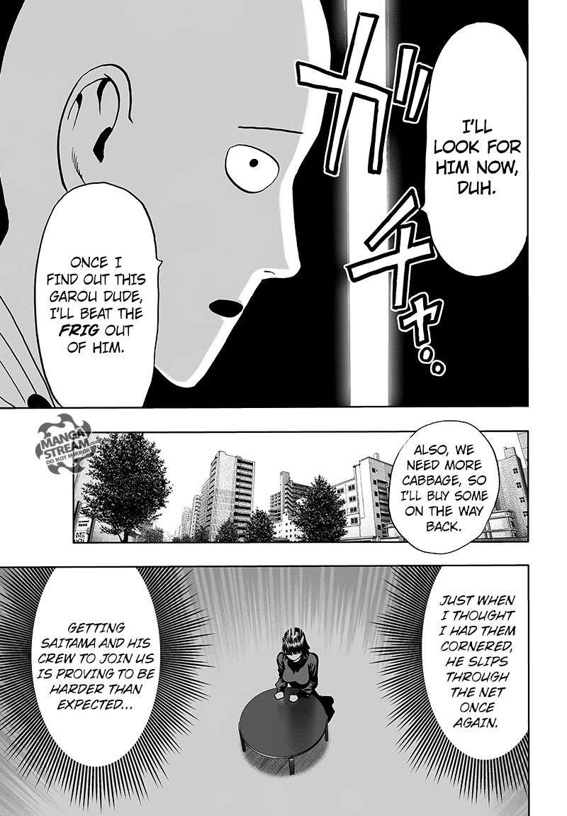 Read Onepunch-Man EN Manga Online