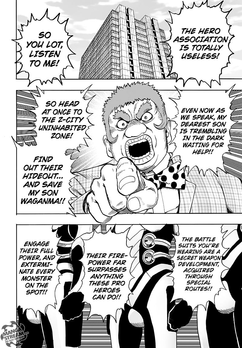 Read Onepunch-Man EN Manga Online