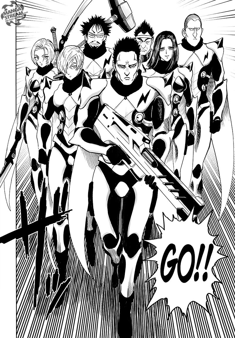 Read Onepunch-Man EN Manga Online