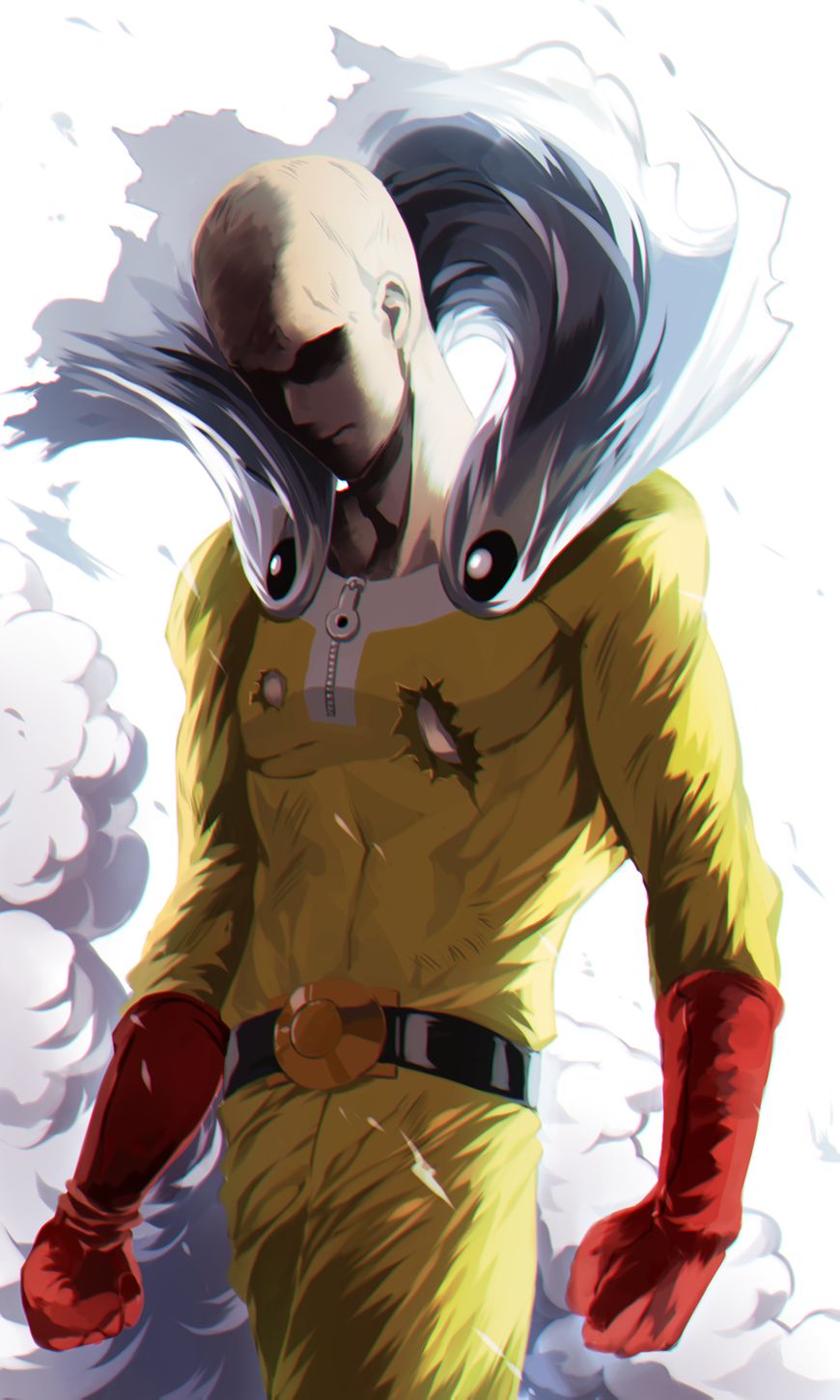 Read Onepunch-Man EN Manga Online