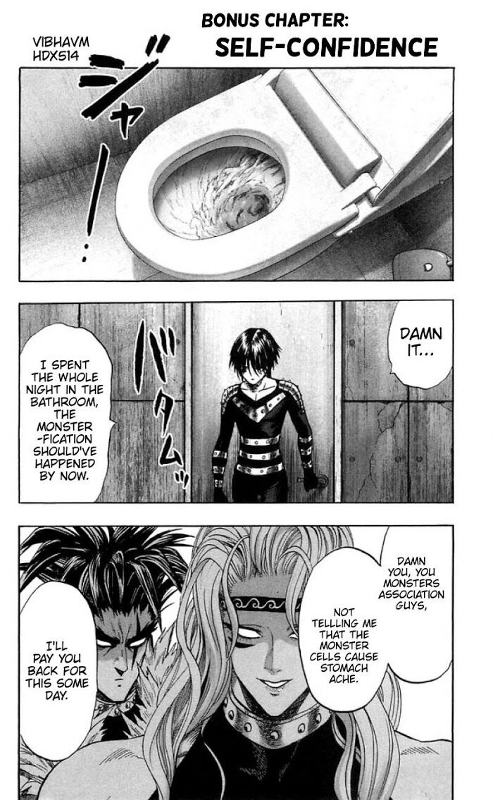Read Onepunch-Man EN Manga Online