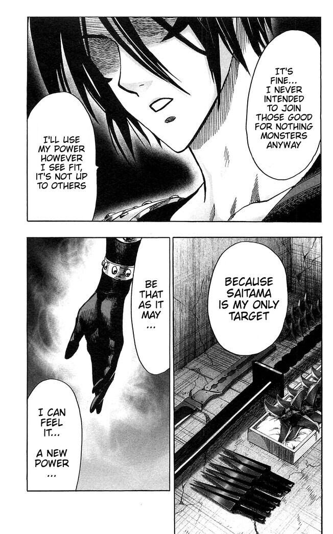 Read Onepunch-Man EN Manga Online