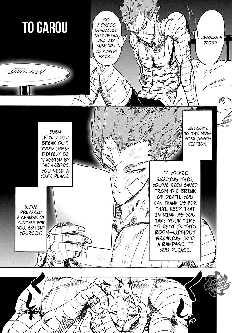 Read Onepunch-Man EN Manga Online