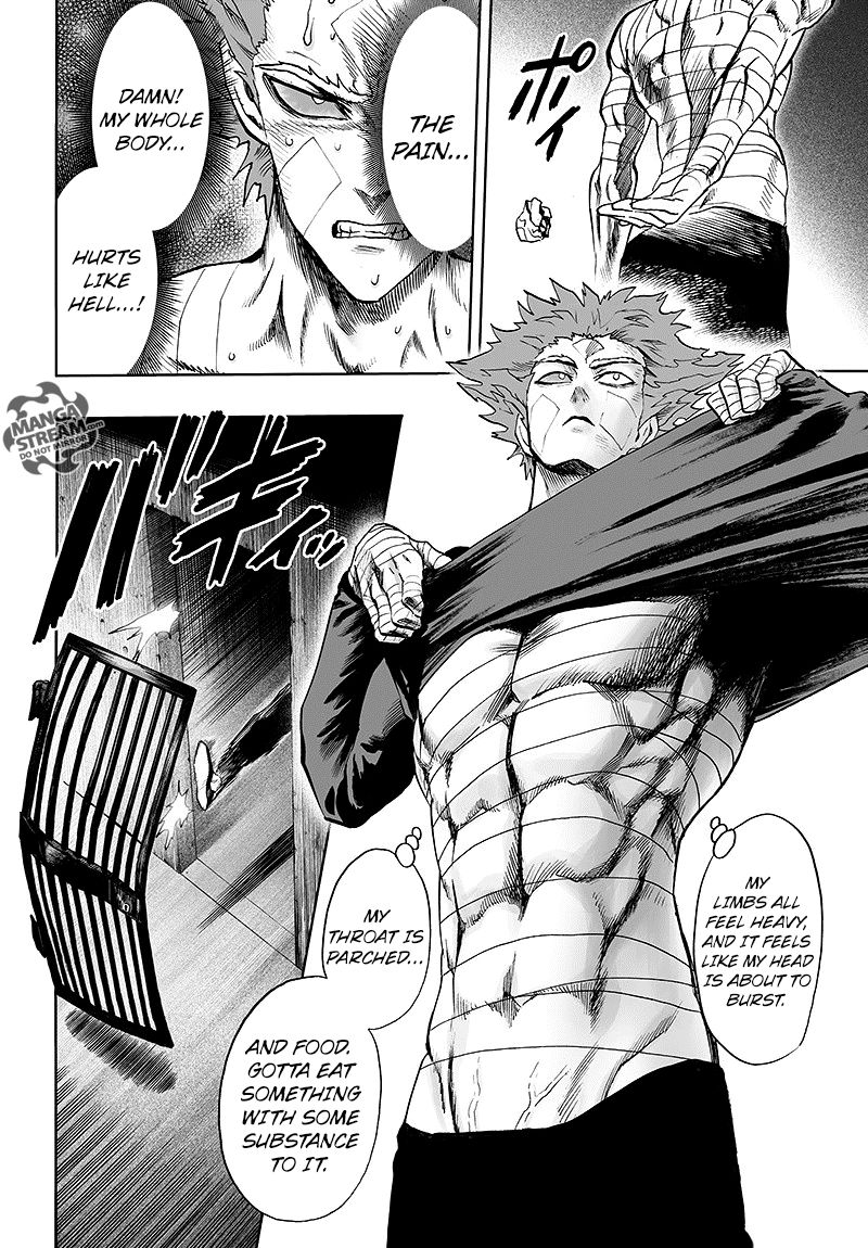 Read Onepunch-Man EN Manga Online