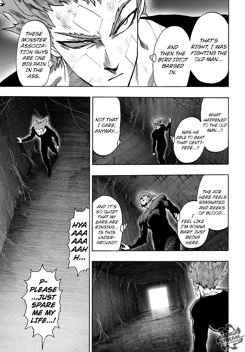 Read Onepunch-Man EN Manga Online