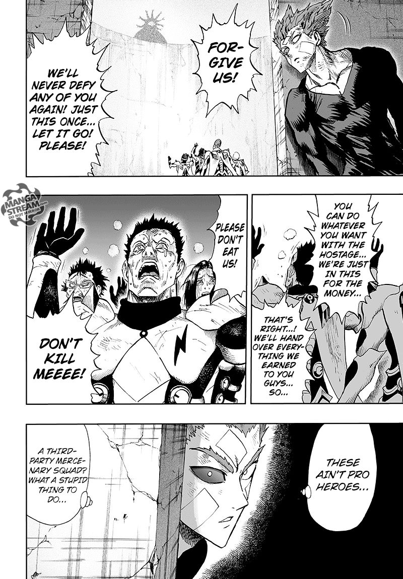 Read Onepunch-Man EN Manga Online