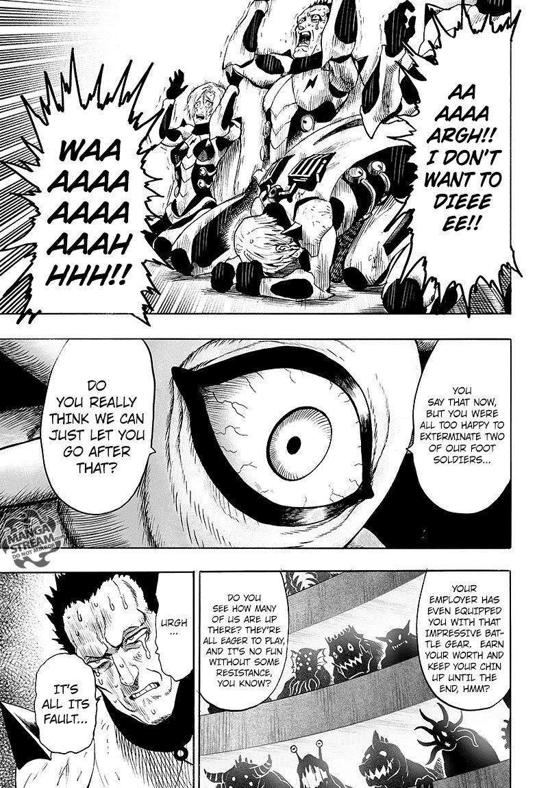 Read Onepunch-Man EN Manga Online