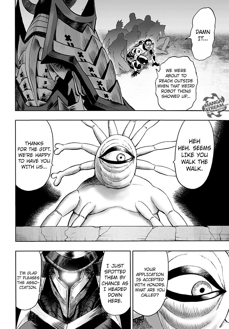 Read Onepunch-Man EN Manga Online