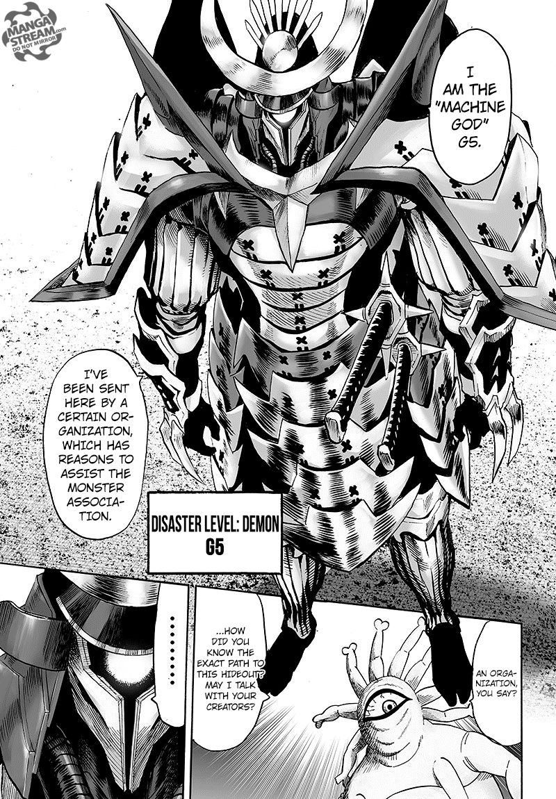 Read Onepunch-Man EN Manga Online