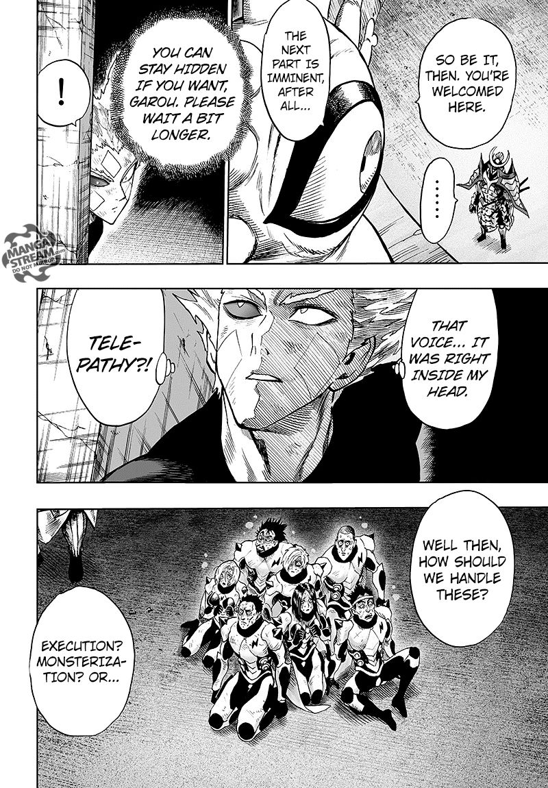Read Onepunch-Man EN Manga Online