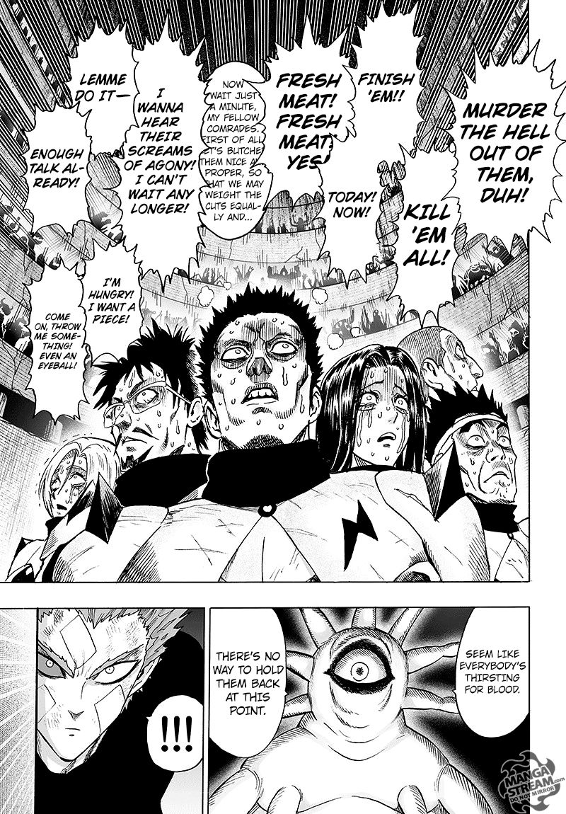 Read Onepunch-Man EN Manga Online