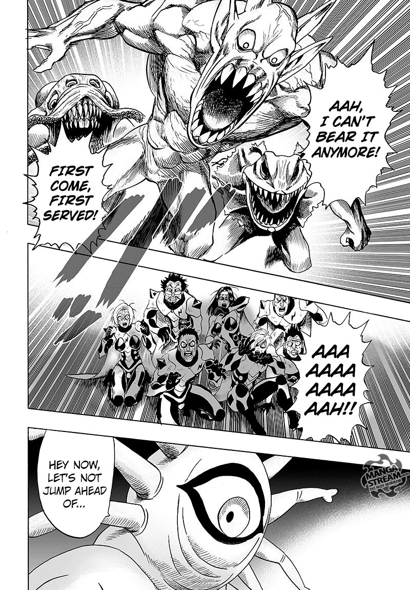 Read Onepunch-Man EN Manga Online