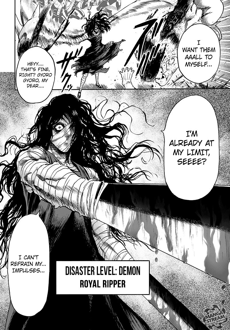 Read Onepunch-Man EN Manga Online