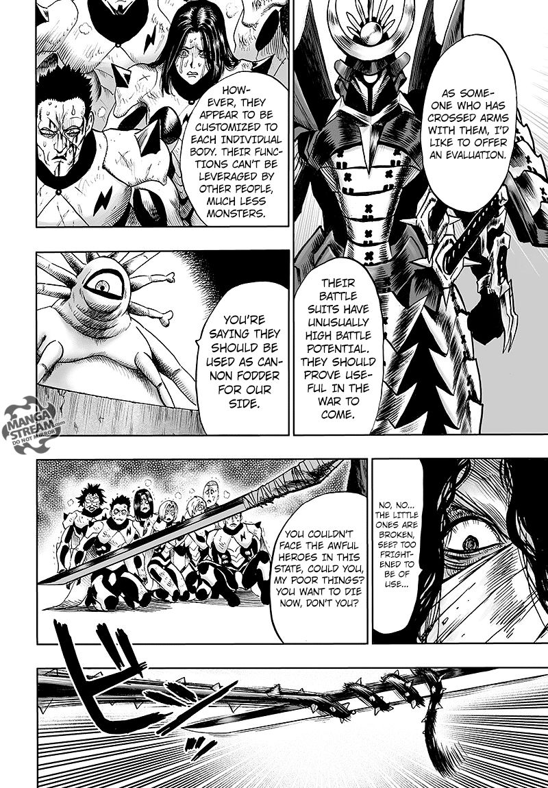 Read Onepunch-Man EN Manga Online